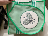 Women’s Designer Tote shoulder Bag Limited Edition 2022 for Tennis/ Badminton racket holder bag