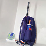 Wilson Roland Garros Team Backpack Navy/Clay WR8006901001