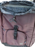 Women's Fold Over Backpack