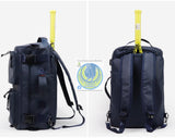 Great Speed Tennis & Badminton Backpack/ Duffle Bag