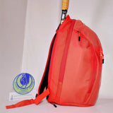 Wilson Super Tour Tennis Backpack Large Red/White WRZ840896