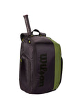 Wilson Blade V8 Super Tour Tennis / Badminton Backpack Bag WR8016901001