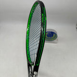 PRINCE 95 Tour Midsize Reinforced by TEXTREME Power Level 750 Black Green 310g/10.9oz 95inch Grip #2 Slightly Used