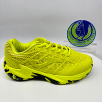 JOMA Tennis Shoes  Neon Green Black US8