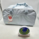 Wilson Shift Duffel Tennis Bag Artic Ice WR8030201001