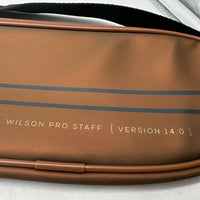 Wilson Prostaff V14 Racquet Cover Tennis Bag WR8028401001