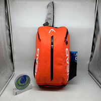 HEAD Tour Backpack Orange/ Black 25L FO Art#260854