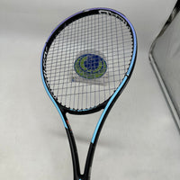 HEAD Gravity PRO 2021 CPI 200 Graphen 360+ Blue/violet/yellow/green 315g/11.1 oz 100inch 18x20 Slightly Used