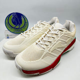 JOMA Tennis Shoes White Red Green US11.5