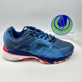 JOMA Tennis Shoes  Blue White Camou Skyblue Red US9.5