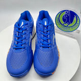 JOMA Tennis Shoes  Blue White Yellow US10.5