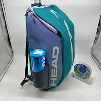 HEAD Tour Backpack Green/ Violet 25L ARCC Art#261154