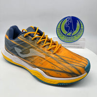 JOMA Tennis Shoes  Blue Yellow White