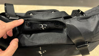 RF Large Duffel Bag Black