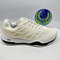 JOMA Tennis Shoes  White Black US9.5