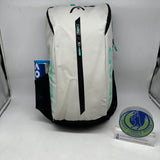 HEAD Tour Backpack White/ Black/ Cyan 25L CCTE Art#260954