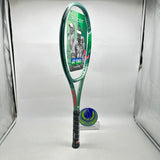 YONEX ISOMETRIC PERCEPT 97 Green Tennis Racquet 97sq in/ 310g/ 0.9 oz 16X19 grip #2