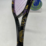 YONEX ISOMETRIC OPS Black Violet Gold Dragon 285g/10.1 oz 100inch 18x20 Slightly Used