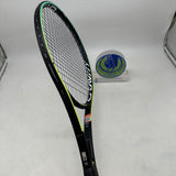 HEAD Gravity PRO 2021 CPI 200 Graphen 360+ Blue/violet/yellow/green 315g/11.1 oz 100inch 18x20 Slightly Used