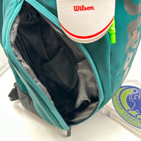 Wilson Blade Super Tour Backpack V9 Green WR8032001001