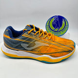 JOMA Tennis Shoes  Blue Yellow White