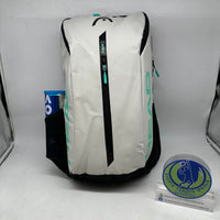 HEAD Tour Backpack White/ Black/ Cyan 25L CCTE Art#260954