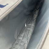 Roland Garros 3pck Grey navy Tennis Bag