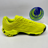 JOMA Tennis Shoes  Neon Green Black US8