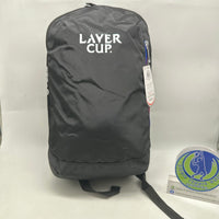 Wilson Super Tour Tennis Backpack Laver Cup 2023 Black WR8033701001