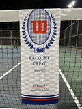 KITH Wilson TOWEL White Blue Red