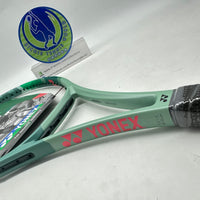 YONEX ISOMETRIC PERCEPT 97 Green Tennis Racquet 97sq in/ 310g/ 0.9 oz 16X19 grip #2