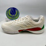 JOMA Tennis Shoes White Red Green US11.5