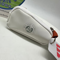 Wilson Roland Garros pocket Keychain White/ Clay 2024 WR8035001001