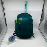 Wilson Blade Super Tour Backpack V9 Green WR8032001001