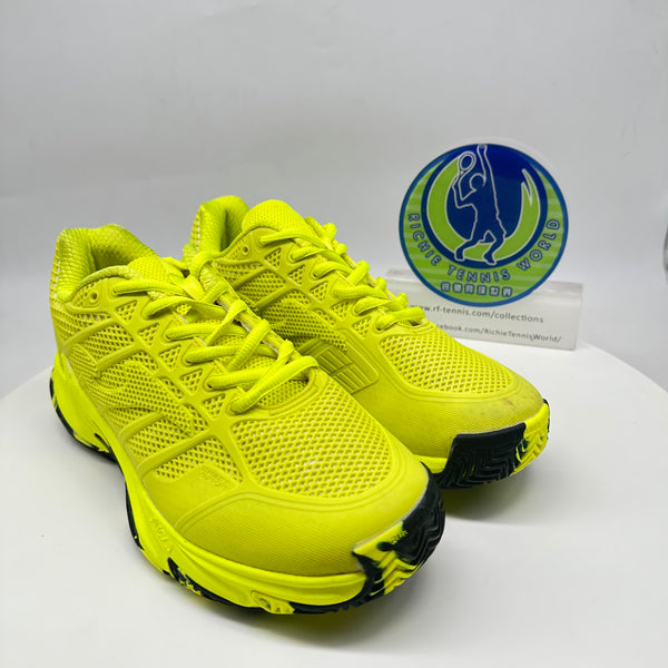 JOMA Tennis Shoes  Neon Green Black US8