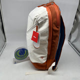 Wilson Roland Garros Super Tour Backpack2024 White/ Clay/ Navy Tennis Bag WR8030901001