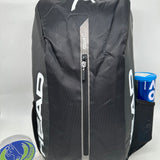 HEAD Tour Backpack Black/ White 25L bkwh Art#260654