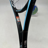 HEAD Gravity PRO 2021 CPI 200 Graphen 360+ Blue/violet/yellow/green 315g/11.1 oz 100inch 18x20 Slightly Used