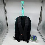 Wilson Blade Super Tour Backpack V9 Green WR8032001001