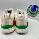 JOMA Tennis Shoes White Red Green US11.5