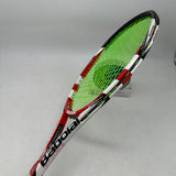 Babolat Pure Storm Ltd G+ Technology Woofer System White Red Black 320g11.3oz 95inch Grip #2 Slightly Used