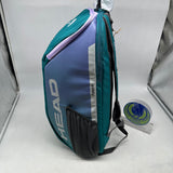 HEAD Tour Backpack Green/ Violet 25L ARCC Art#261154