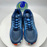 JOMA Tennis Shoes  Blue White Camou Skyblue Red US9.5