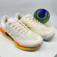 JOMA Tennis Shoes White Orange Yellow US11.5