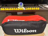 Wilson Super Tour Large Duffel Tennis bag