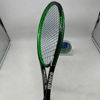 PRINCE 95 Tour Midsize Reinforced by TEXTREME Power Level 750 Black Green 310g/10.9oz 95inch Grip #2 Slightly Used