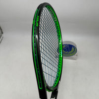 PRINCE 95 Tour Midsize Reinforced by TEXTREME Power Level 750 Black Green 310g/10.9oz 95inch Grip #2 Slightly Used