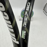 PRINCE 95 Tour Midsize Reinforced by TEXTREME Power Level 750 Black Green 310g/10.9oz 95inch Grip #2 Slightly Used