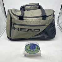 HEAD PRO X Court Duffel Bag Lime Black 48 L LTYBK Art#260054