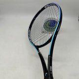 HEAD Gravity PRO 2021 CPI 200 Graphen 360+ Blue/violet/yellow/green 315g/11.1 oz 100inch 18x20 Slightly Used